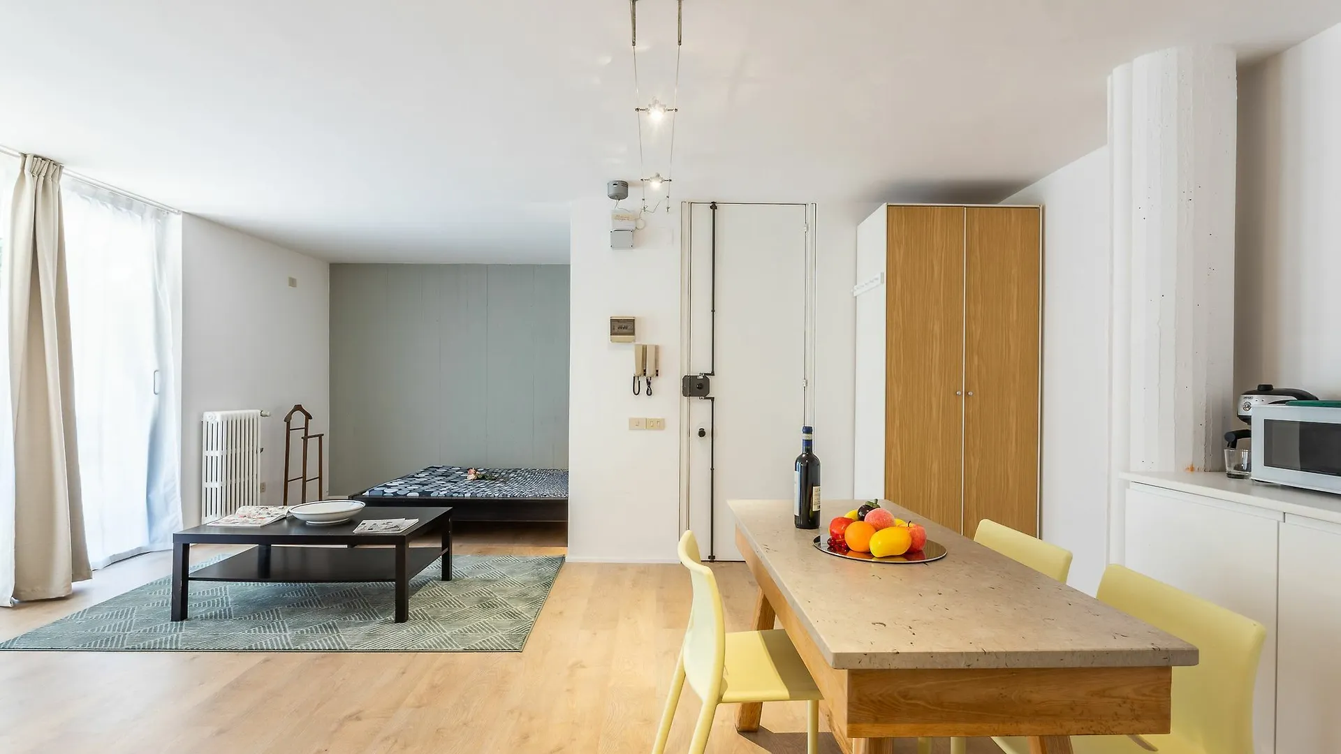 Apartament San Vito Garden Florencja