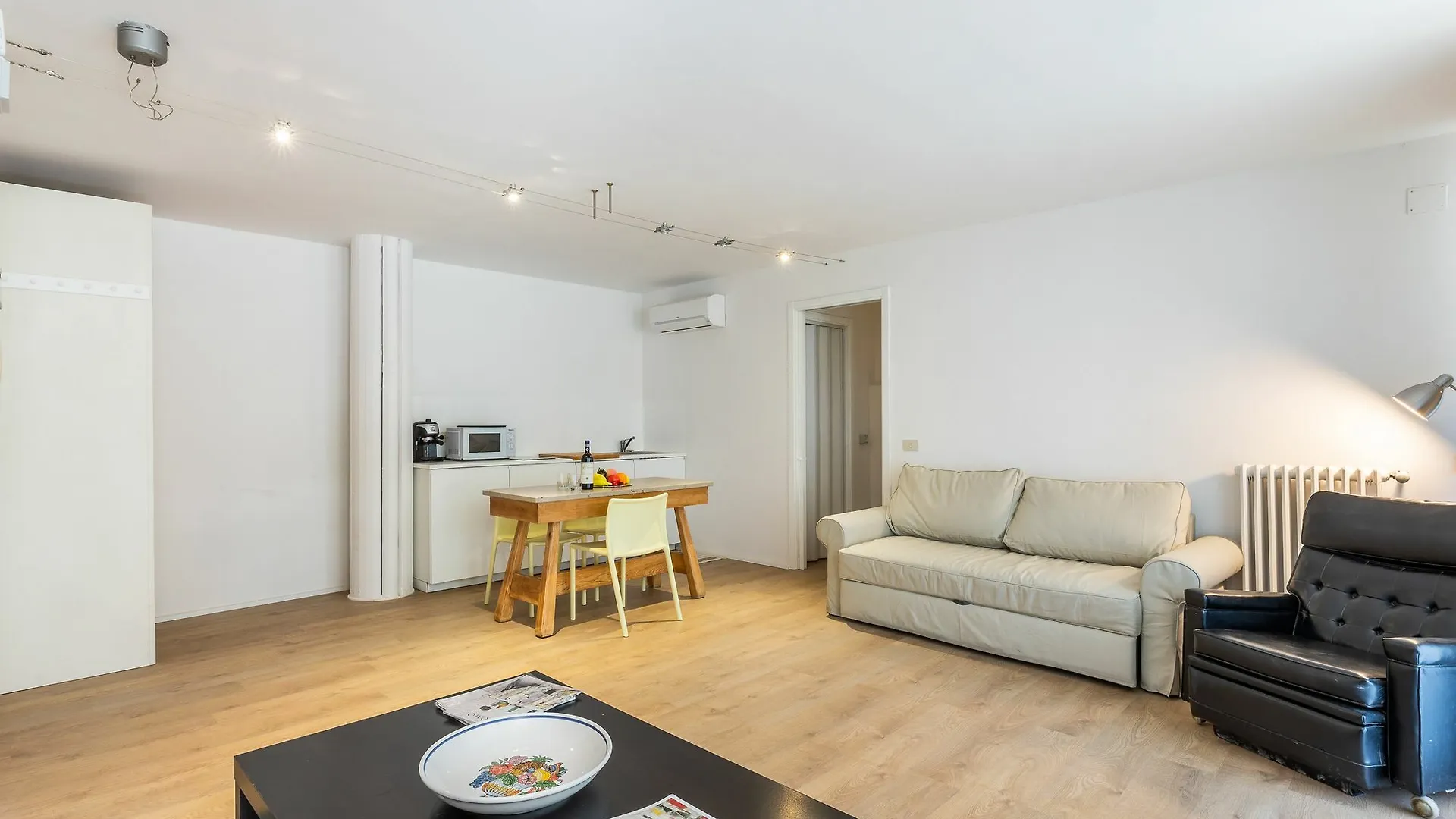 Apartament San Vito Garden Florencja