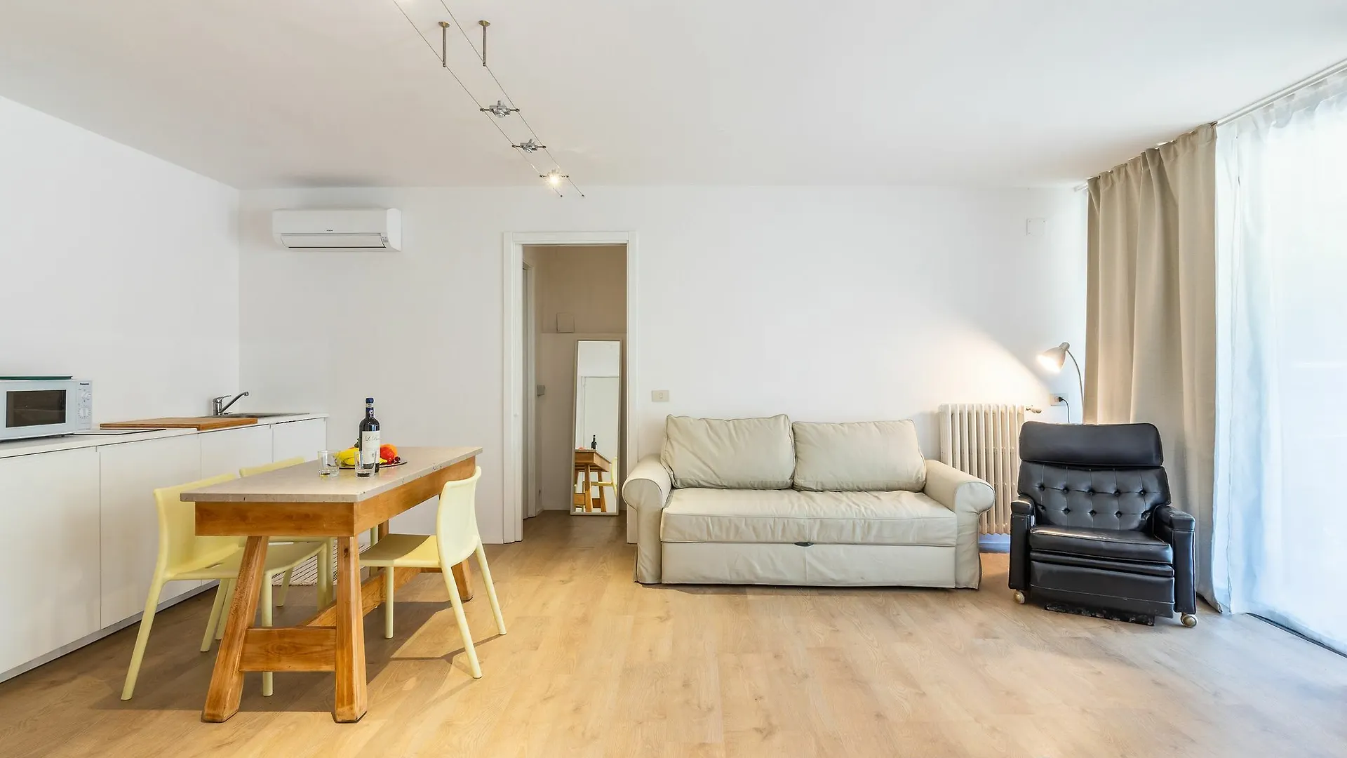 Apartament San Vito Garden Florencja
