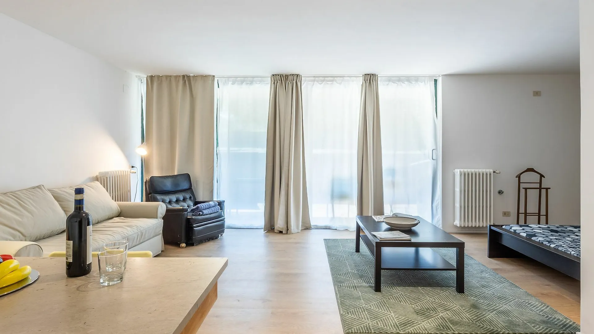 Apartament San Vito Garden Florencja Włochy