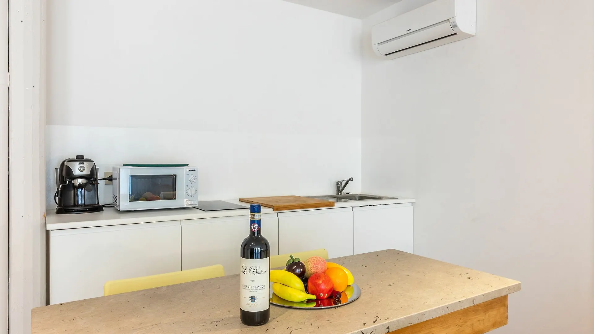 San Vito Garden Apartment Florence
